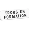 M9 T1 700 BLANC TROUS EN FORMATION TALIAPLAST | 525357