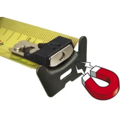 MÈTRE A RUBAN MESURE BLADE ARMOR MAGNÉTIQUE 5M X 32MM STANLEY FATMAX FMHT0-33864