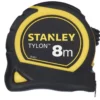 MÈTRE A RUBAN MESURE 5M X 19MM BI MATIERE TYLON STANLEY |1-30-697-GR