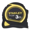 MÈTRE A RUBAN MESURE 3M X 12,7MM BI MATIÈRE TYLON STANLEY 0-30-687