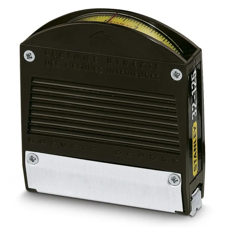MÈTRE A RUBAN MESURE 3M X 12,7MM PANORAMIC STANLEY 1-32-125