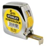 MÈTRE A RUBAN MESURE 5M X 19MM POWERLOCK CLASSIC ABS STANLEY 1-33-194