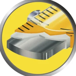 MÈTRE A RUBAN MESURE 3M X 19MM POWERLOCK STANLEY 1-33-522