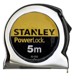 MÈTRE A RUBAN MESURE 3M X 19MM POWERLOCK STANLEY 1-33-522