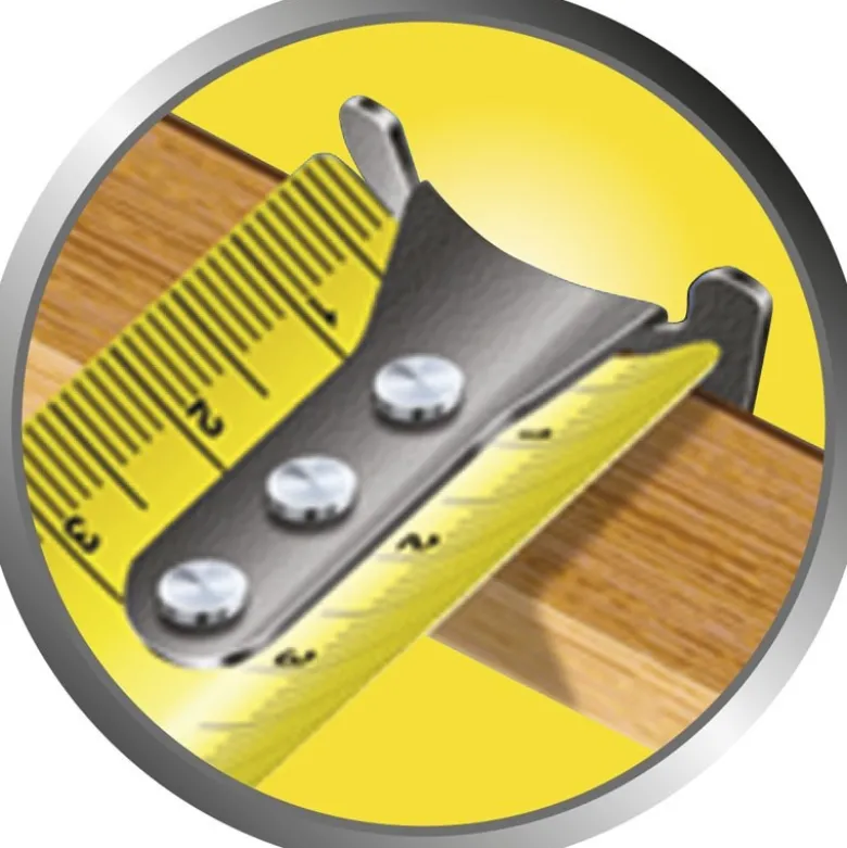 MÈTRE A RUBAN MESURE 3M X 19MM POWERLOCK STANLEY 1-33-522