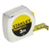 MÈTRE A RUBAN MESURE 3M X 12,7MM POWERLOCK CLASSIC METAL STANLEY 0-33-218