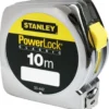 MÈTRE A RUBAN MESURE 8M X 25MM POWERLOCK CLASSIC ABS STANLEY 1-33-198