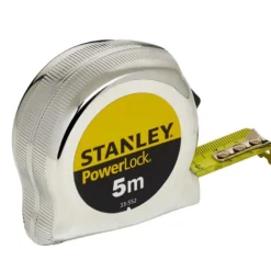MÈTRE A RUBAN MESURE 3M X 19MM POWERLOCK STANLEY 0-33-522