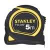MÈTRE A RUBAN MESURE STANLEY 5M X 19MM BI MATIERE TYLON |1-30-697