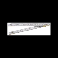 Mètre pliant Duralumin classe III 1 mètre 5 branches Facom | DELA.625.00
