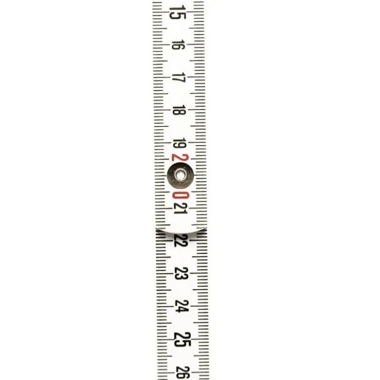 MÈTRE PLIANT, MESURE PLIANTE 2M X 16MM SYNTHETIQUE STANLEY 0-35-229