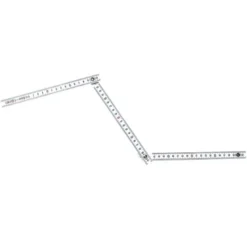 MÈTRE PLIANT, MESURE PLIANTE 2M X 16MM SYNTHETIQUE STANLEY 0-35-229