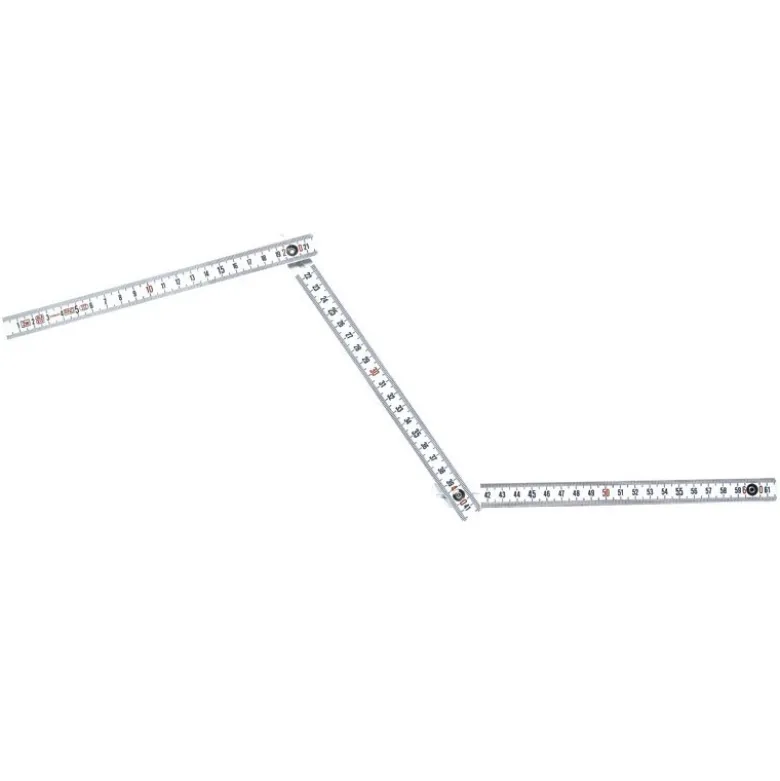 MÈTRE PLIANT, MESURE PLIANTE 2M X 16MM SYNTHETIQUE STANLEY 0-35-229
