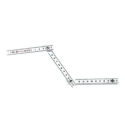 MÈTRE PLIANT, MESURE PLIANTE 2M X 16MM SYNTHETIQUE STANLEY 0-35-229