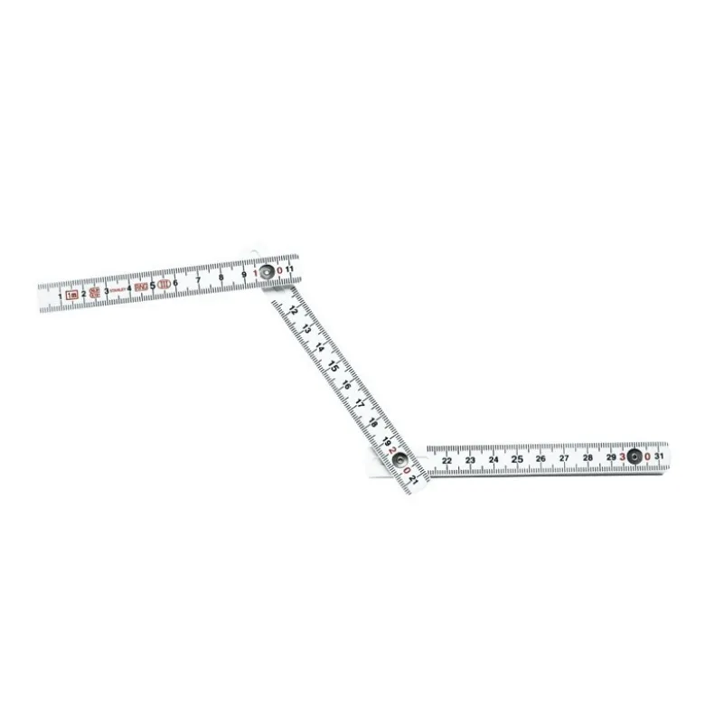 MÈTRE PLIANT, MESURE PLIANTE 2M X 16MM SYNTHETIQUE STANLEY 0-35-229