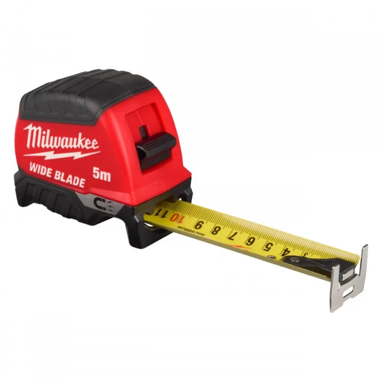 MÈTRE RUBAN LARGE PREMIUM MAGNÉTIQUE 5M/35MM - Milwaukee | 4932499207