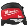 MÈTRE RUBAN 8M PREMIUM MAGNÉTIQUE 8M/30MM - Milwaukee | 4932498770