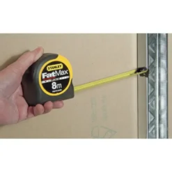 Mètre à ruban STANLEY 8 x 32 mm (Mesure FatMax magnétique) | FMHT0-33868