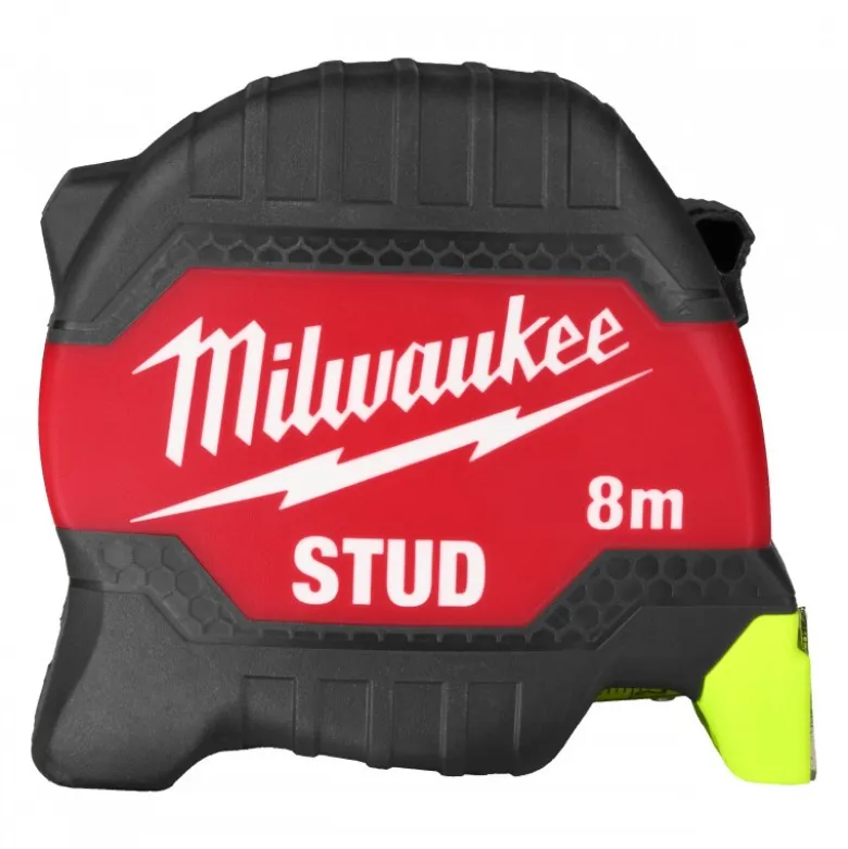 MÈTRE À RUBAN STUD 8M/33MM - Milwaukee | 4932498765