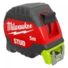 MÈTRE À RUBAN STUD 5M/33MM - Milwaukee | 4932498763