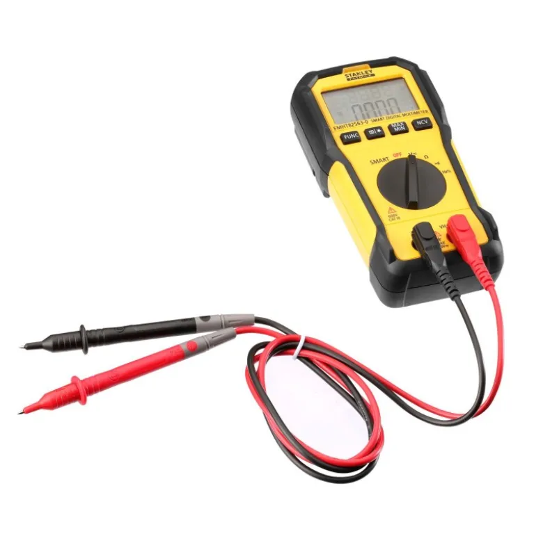MULTIMETRE DIGITAL SMART FATMAX - STANLEY | FMHT82563-0