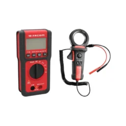 Multimètre fonction smart" + pince - Facom | 711B-2PF