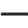Multiprise Premium-Line avec parasurtenseur 60000A, prises-chargeur USB, filtre - Brennenstuhl | 1951181502