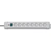 Multiprise Premium Plus 8 prises avec interrupteur, grise, 3m H05VV-F 3G1,5 - Brennenstuhl | 1156551068