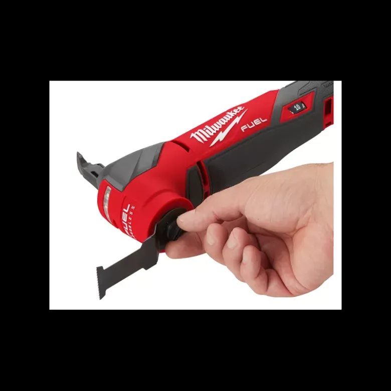 Multitool 18 volts fuel M18 FMT-0X Milwaukee | 4933478491