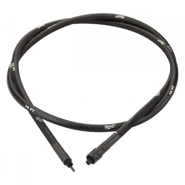 MXF CVS-4 m Flexible 4 m pour VIBREUR A BETON Milwaukee | 4932478610