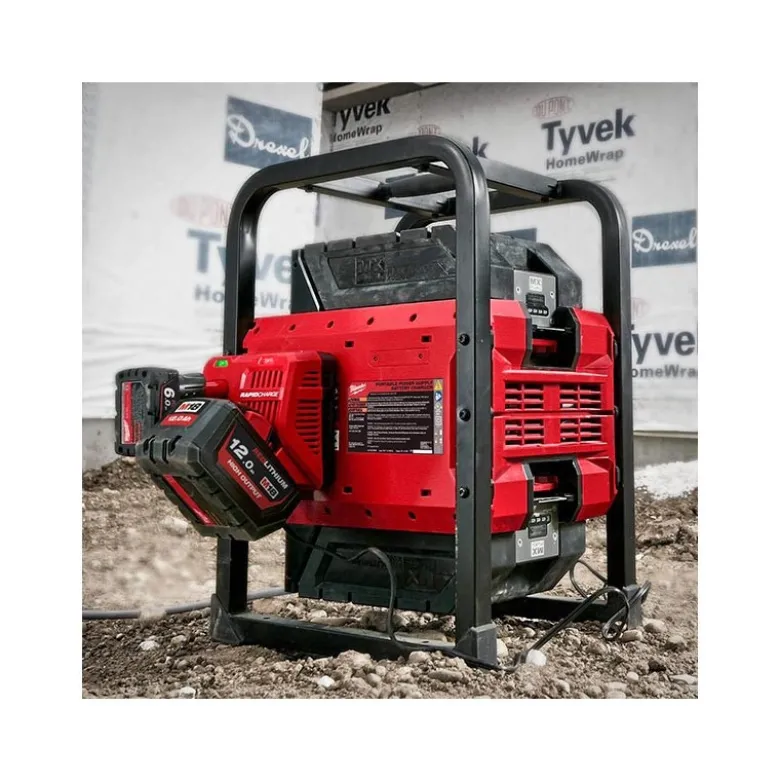 MX FUEL? GÉNÉRATEUR MXF PS-602 MILWAUKEE | 4933479266