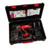 M2X pince mere + TH16-18-20-26 +2batt - VIRAX | 253565