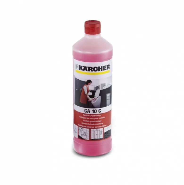 Nettoyant en profondeur pour sanitaires CA 10 C Karcher | 6.295-677.0