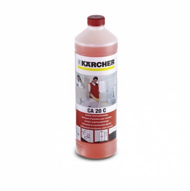 Nettoyant en profondeur pour sanitaires CA 20 C Karcher | 6.295-679.0