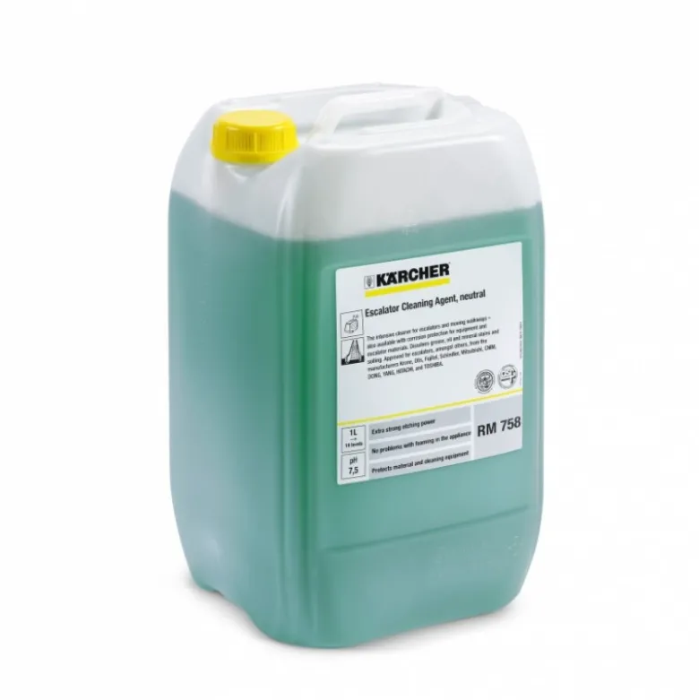 Nettoyant pour escalators, neutre RM 758 Karcher | 6.295-408.0