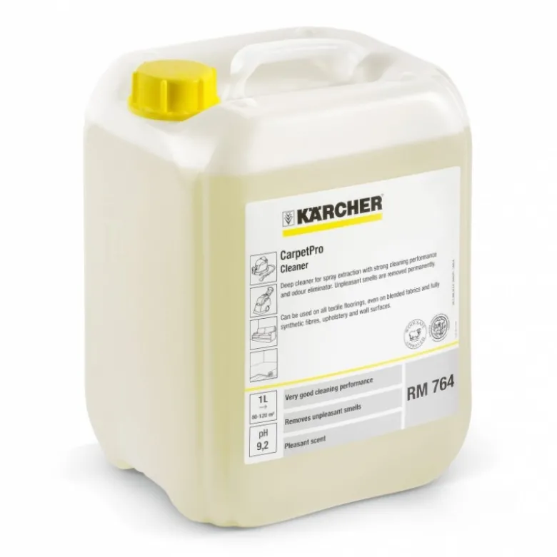Nettoyant pour moquettes RM 764 CarpetPro Karcher | 6.295-854.0