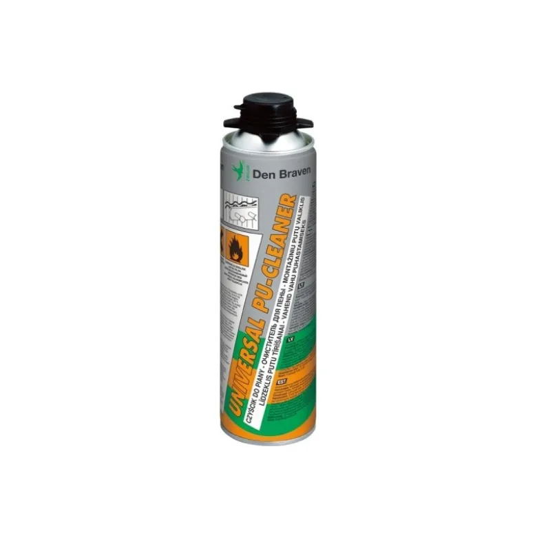 Nettoyant universel PU-CLEANER Den Braven