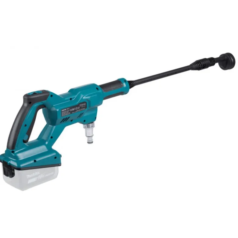 Nettoyeur à batterie 18V LXT 24 bar (produit seul) Makita | DHW180Z