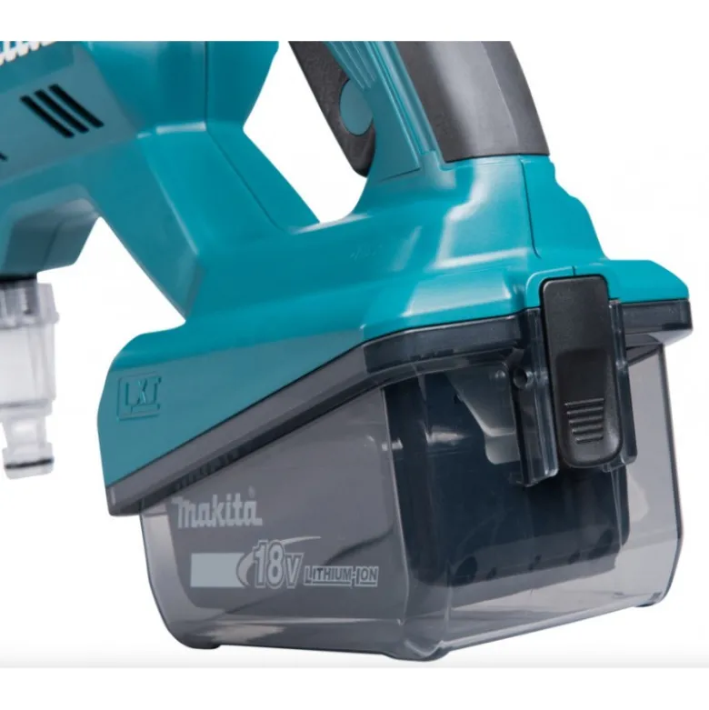 Nettoyeur à batterie 18V LXT 24 bar (produit seul) Makita | DHW180Z