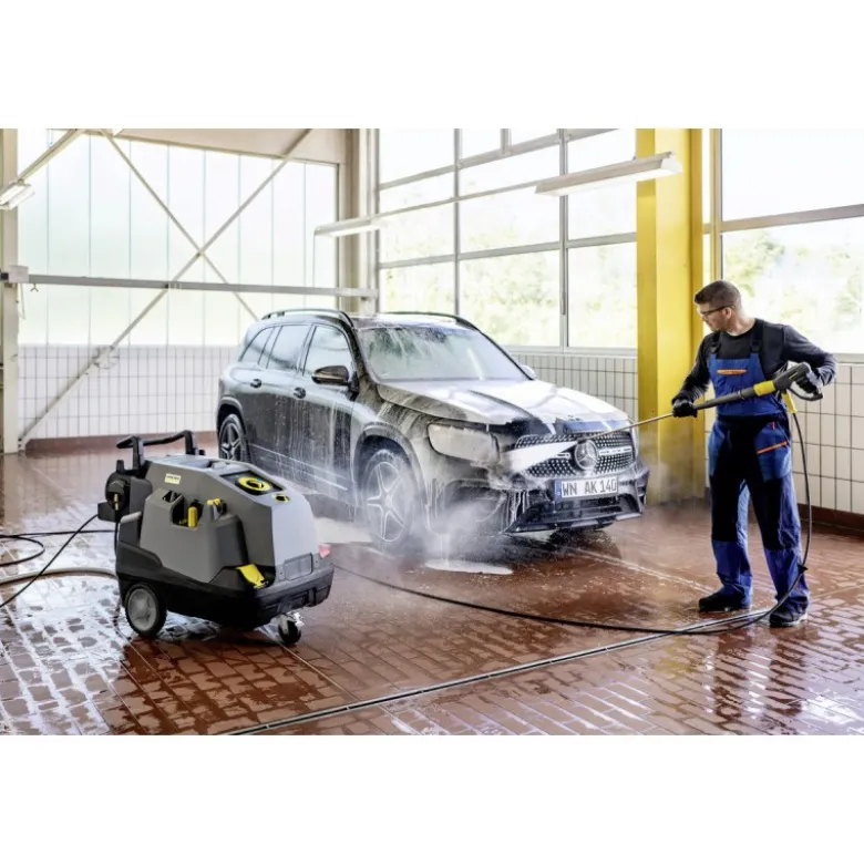 Nettoyeur haute pression eau chaude compact HDS 8/18-4 CX - Karcher | 1.174-930.0