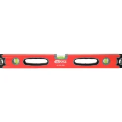 Niveau aluminium à double semelle fraisée, 2m - KS Tools | 204.7200