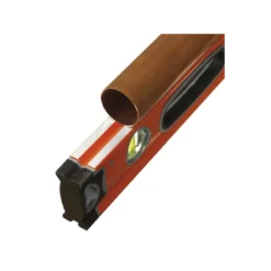 Niveau aluminium à double semelle fraisée, 2m - KS Tools | 204.7200