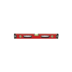 Niveau aluminium à double semelle fraisée, 1m - KS Tools | 204.7100