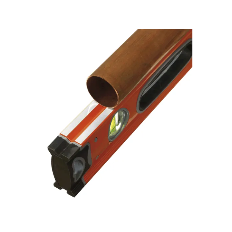 Niveau aluminium à double semelle fraisée, 1m - KS Tools | 204.7100