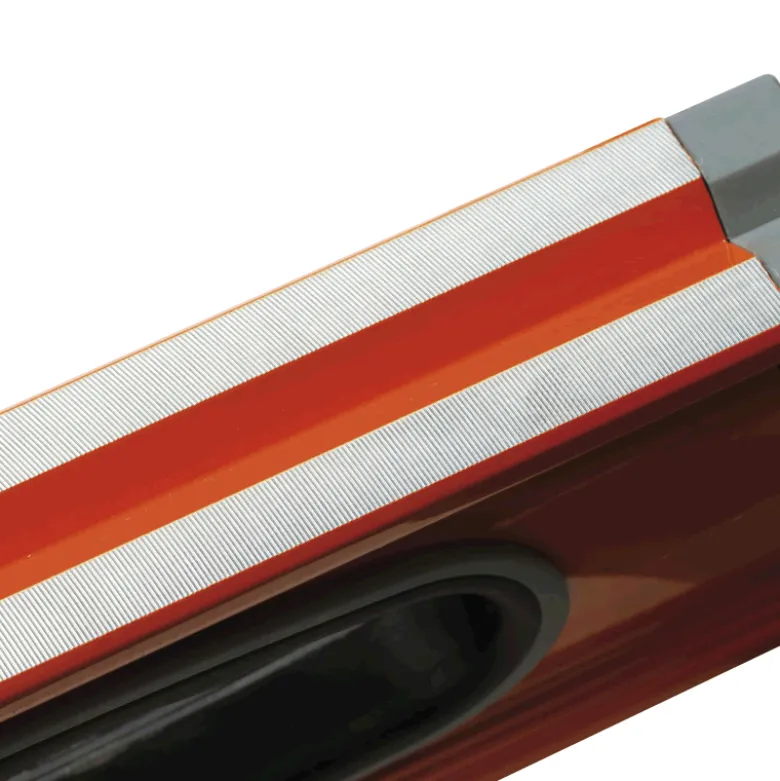Niveau aluminium à double semelle fraisée, 600mm - KS Tools | 204.7060
