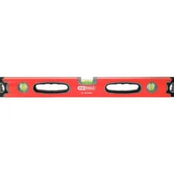 Niveau aluminium à double semelle fraisée, 600mm - KS Tools | 204.7060