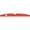 Niveau antichocs trapeze KS en aluminium avec 2 fioles, L,1000 mm - KS Tools | 204.4900