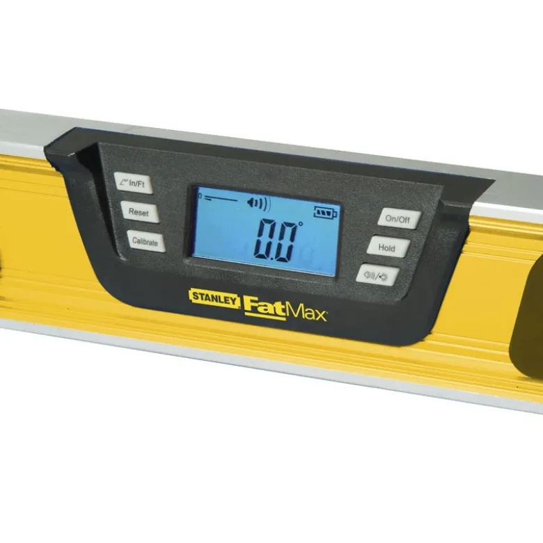 NIVEAU DIGITAL 120CM STANLEY FATMAX 0-42-086