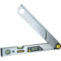 NIVEAU DIGITAL D'ANGLE 40CM STANLEY 0-42-087