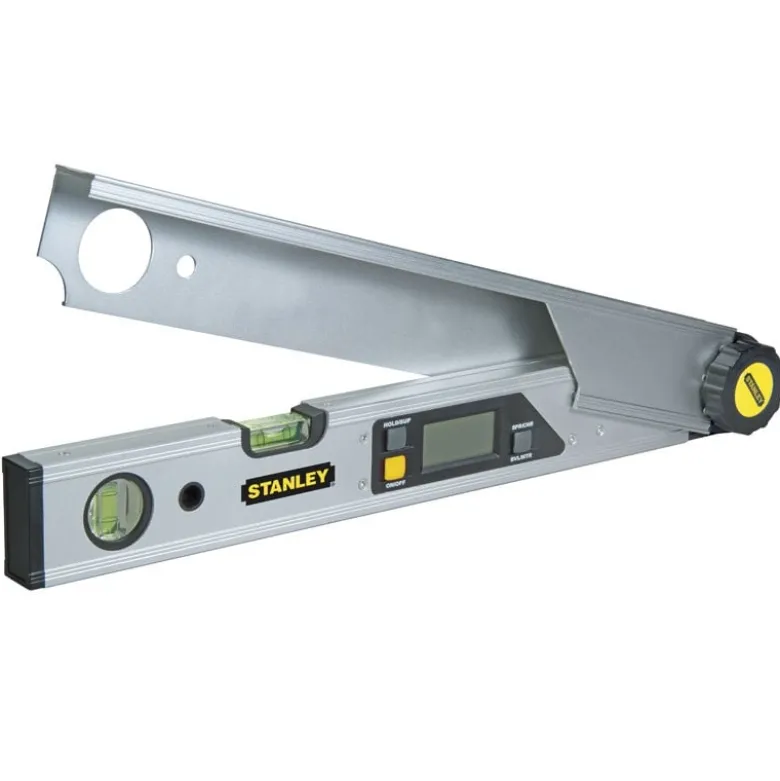 NIVEAU DIGITAL D'ANGLE 40CM STANLEY 0-42-087